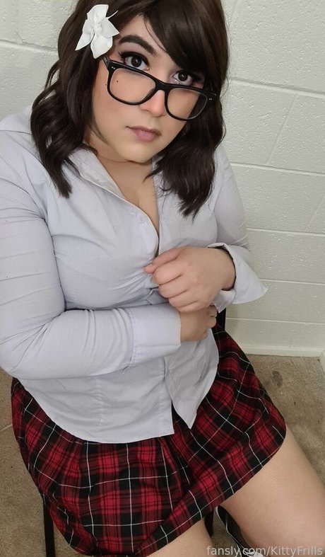 KittyFrills sexy star gallery
