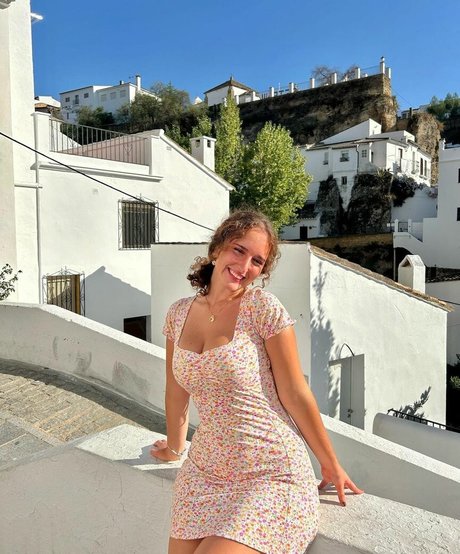 Lucia Perez pornographic star photo