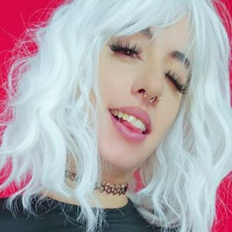 Ahegao Self exclusive model pictures