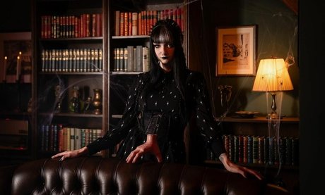 CreepyCassy beautiful actress archive