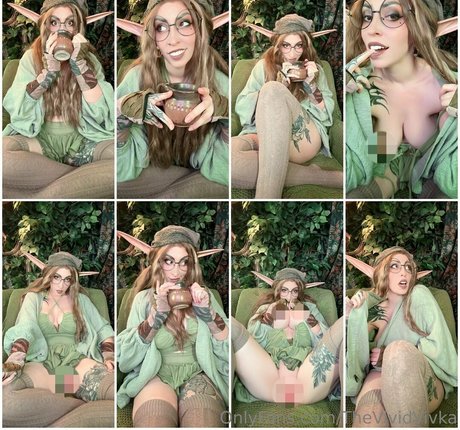 thevividvivka perfect pornstar galleries