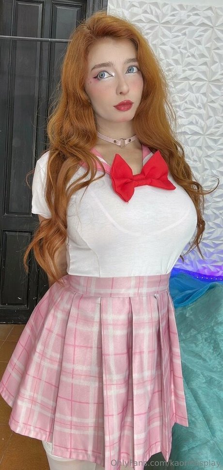 cosplayerkaori pornstar hot image