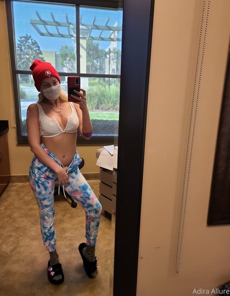 adiraallure pornstar nude pics
