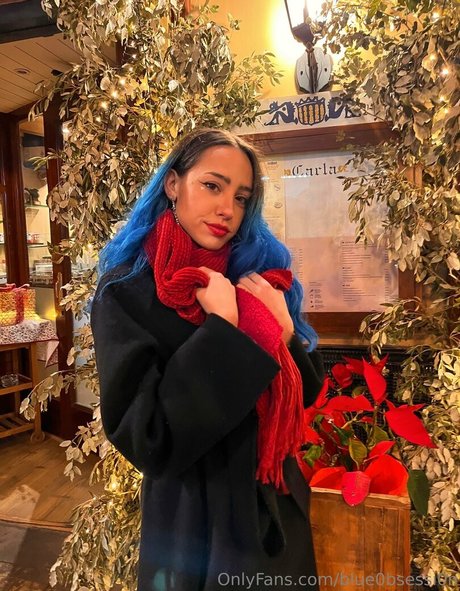 blue0bsessi0n pornstar art archive