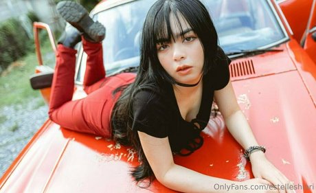 estelleshiori naked pornstar image