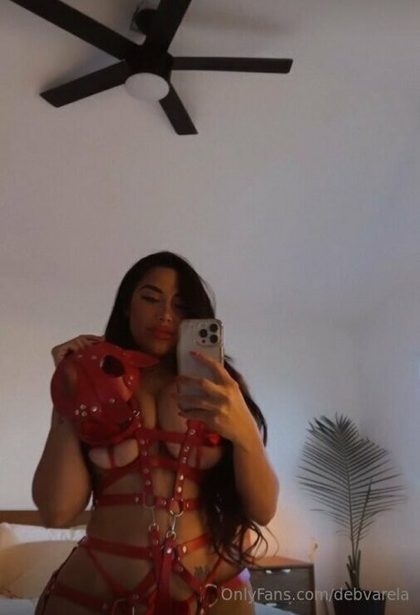 debvarela pornstar high quality pic