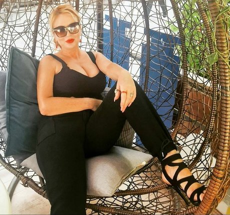 Berina Fati pornstar naked photo