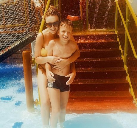 Berina Fati star nude pic