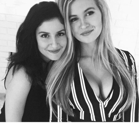 Aimee Eline pretty pornstar photo