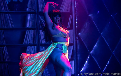 meleimarvelous exclusive actress image