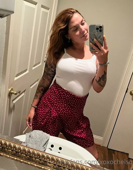 xoxochelsq model high quality archive