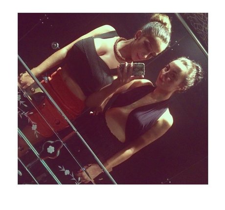 Cleo Bracchi naked star pic