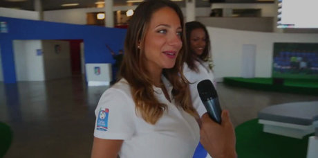 Cleo Bracchi beautiful star pic