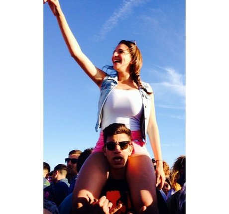 Cleo Bracchi hot model pics