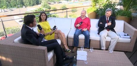 Margot Laffite hot model picture