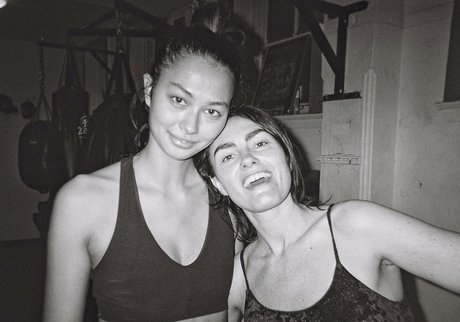 Bridget Gao Hollitt model perfect pic