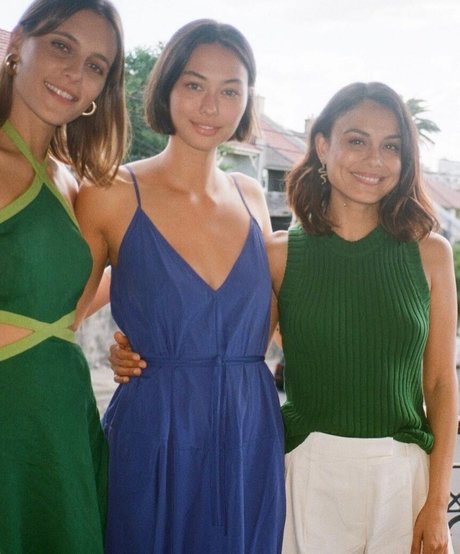 Bridget Gao Hollitt model xxx img