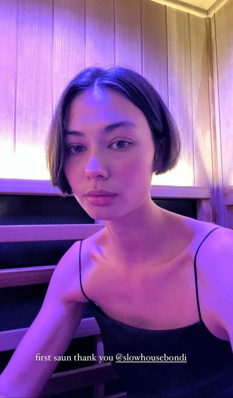 Bridget Gao Hollitt model nice pic