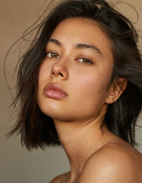 Bridget Gao Hollitt model sexy photos