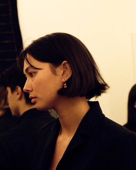 Bridget Gao Hollitt model top pictures