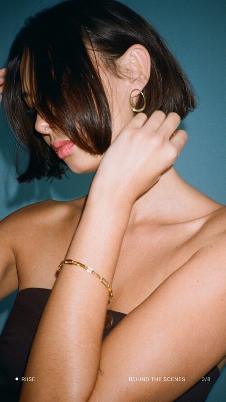 Bridget Gao Hollitt model pornographic image