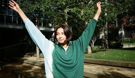 milf yoga onlyfans hot sex img