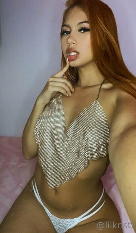 lilkristi pornstar beautiful image
