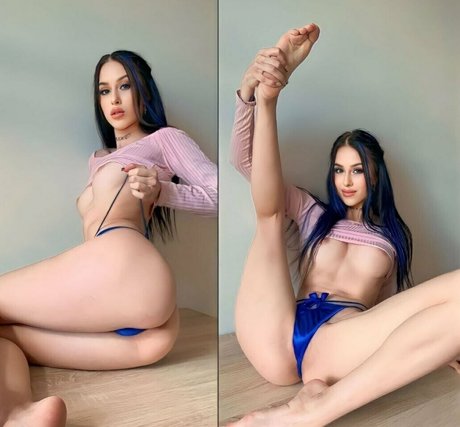 lilkristi beautiful star photo