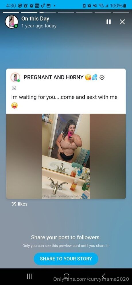 curvymama2020 star hot photos