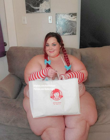 bubblybooty high quality model archive