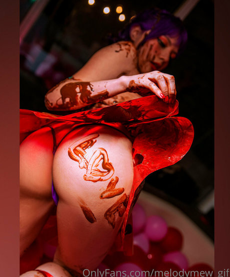 melodymew gif hot star photo