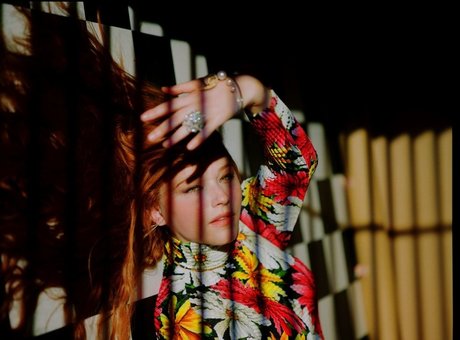 Haley Bennett nice actress picture