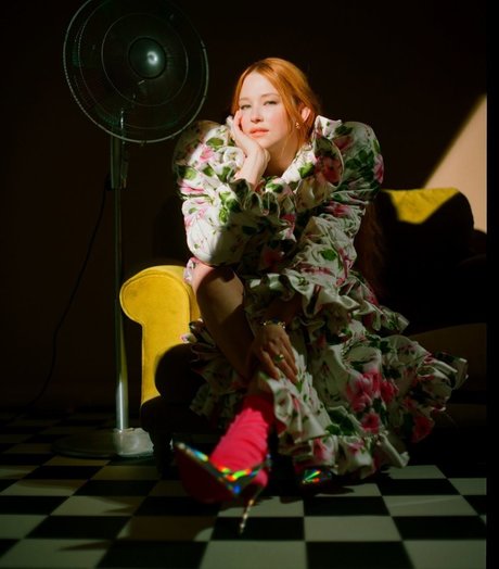 Haley Bennett model porn images