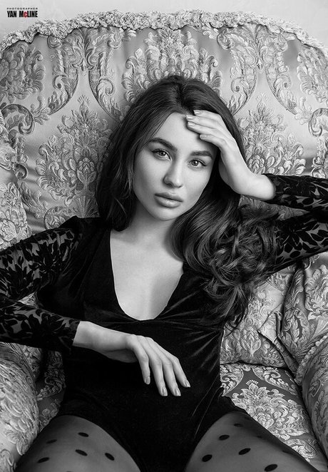 Yan Mcline hd model picture