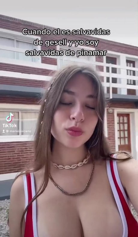 Mariela Vicenzi hd model image