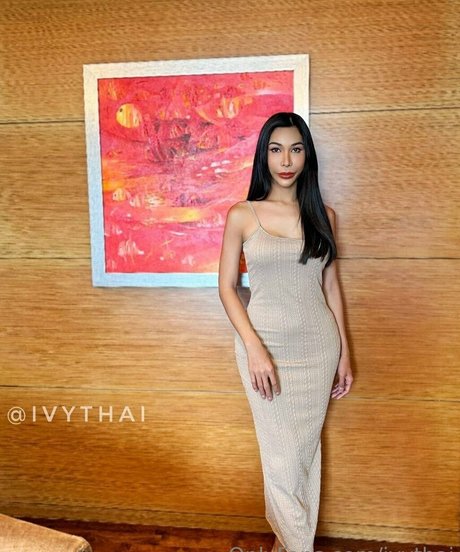 ivythai pretty model image
