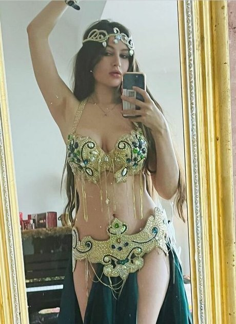 Pelagea ASMR model sexy pictures