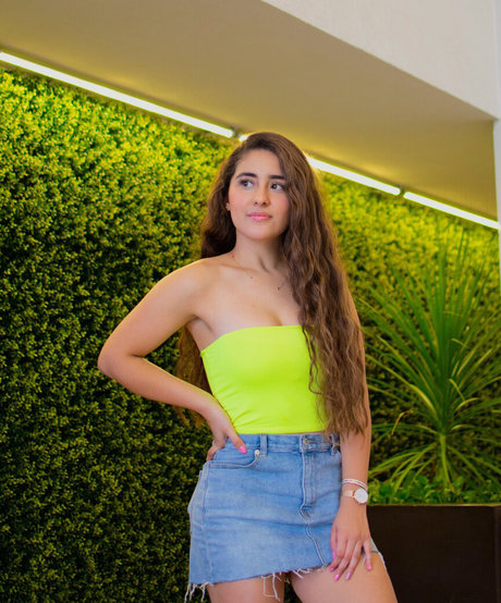 Sassi Zavala model best gallery