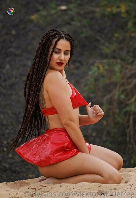 vicktoriabluefree nice star pics