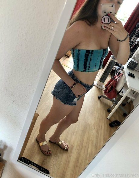 sassyrach art pornstar image