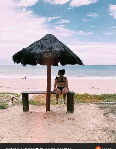 Debora Aladim exclusive model photo