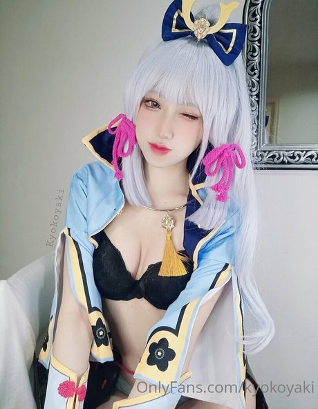 kyokoyaki hot star pic