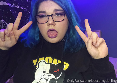 beccamydarling free model picture