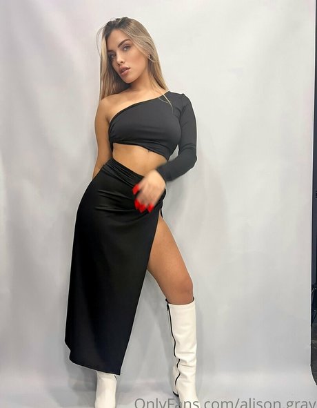 alison gray nice star archive