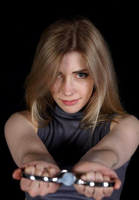 Anna Grabowska erotic pornstar photo