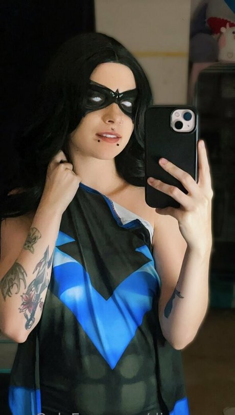 wolfsbaneghoulfree model adult photo