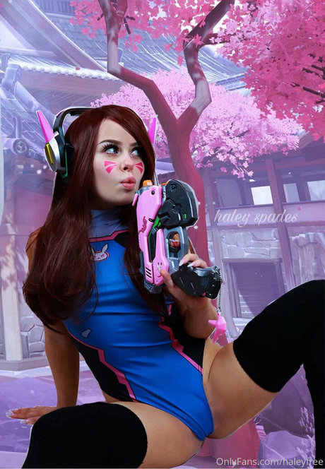 haleyspadesfree nude model galleries