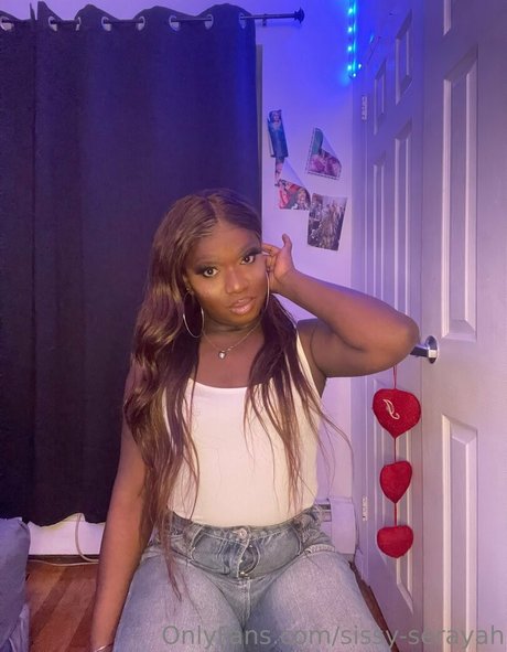 sissy serayah sex star images