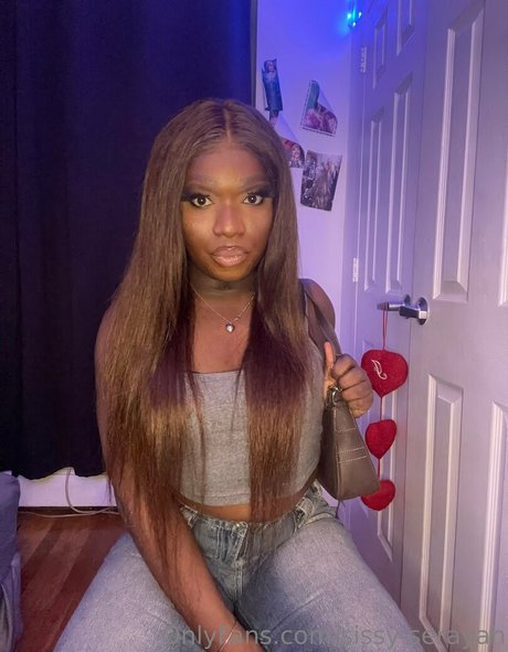 sissy serayah pornstar xxx pictures