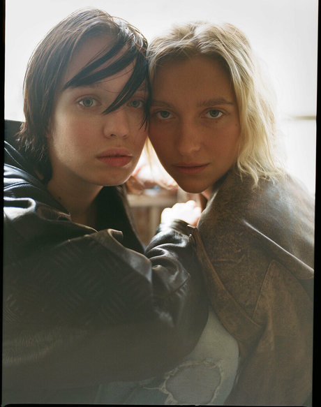 Anna April model pretty pic